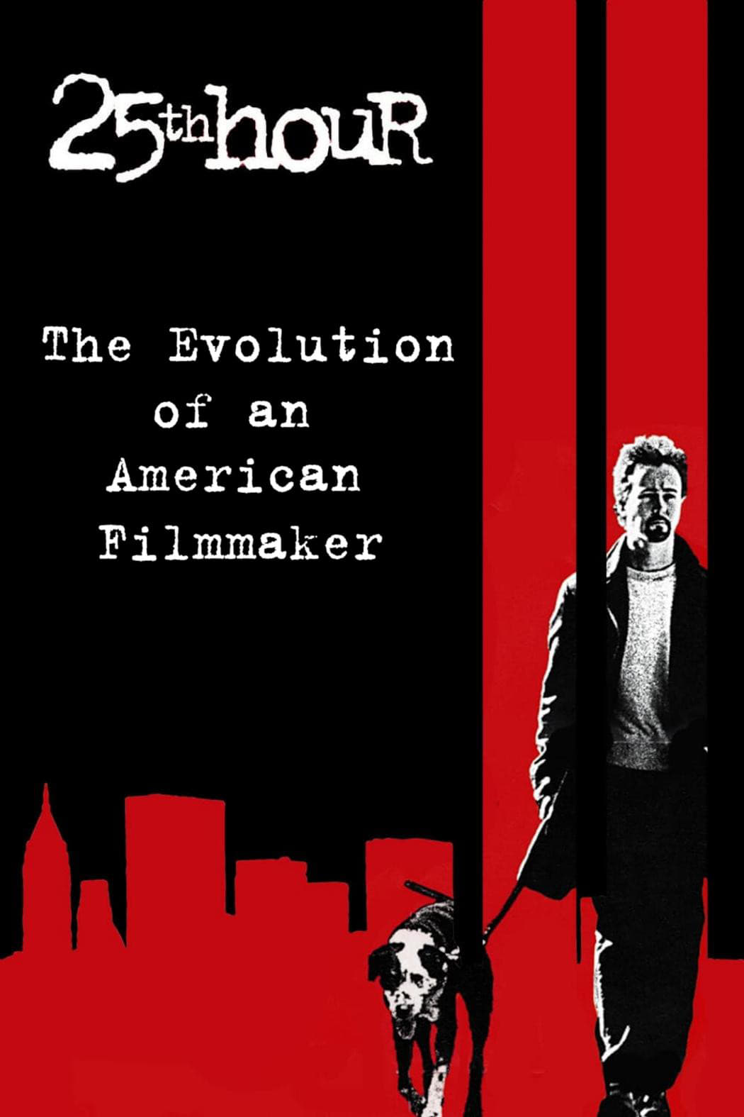 Постер The Evolution of an American Filmmaker